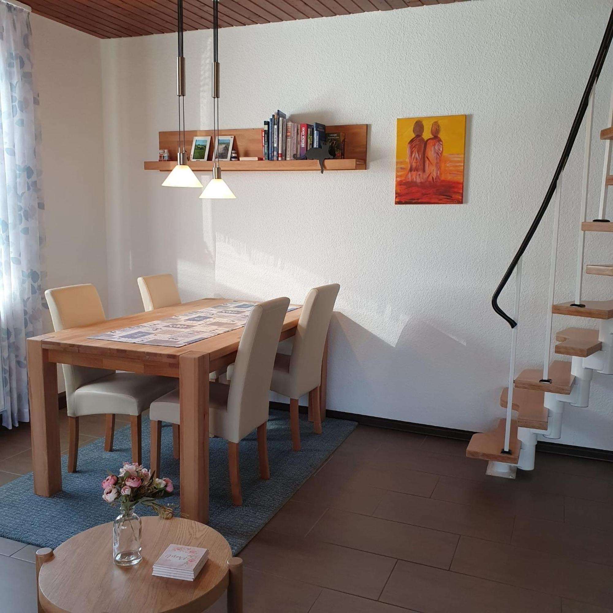 Villa Kimbas Huus Berumbur Esterno foto